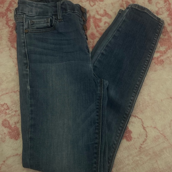 bohme Denim - Bohme Dark Blue Women's Skinny Jeans